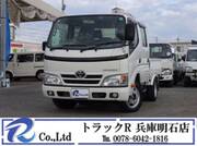 2014 TOYOTA TOYOACE W-CAB