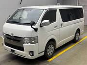 2019 TOYOTA REGIUS ACE VAN