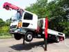 HINO POWDER CEMENT TRUCK