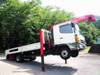 HINO POWDER CEMENT TRUCK