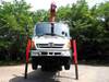 HINO POWDER CEMENT TRUCK