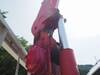 HINO POWDER CEMENT TRUCK