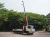HINO POWDER CEMENT TRUCK