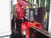 HINO POWDER CEMENT TRUCK