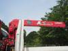 HINO POWDER CEMENT TRUCK