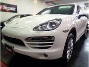 2011 PORSCHE CAYENNE
