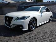 2019 TOYOTA CROWN RS