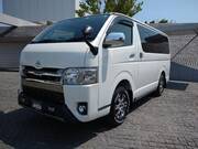2020 TOYOTA REGIUS ACE VAN