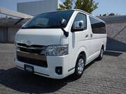 2025 TOYOTA HIACE VAN