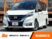 2017 NISSAN SERENA