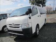 2015 TOYOTA HIACE VAN DX