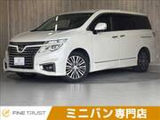 2016 NISSAN ELGRAND