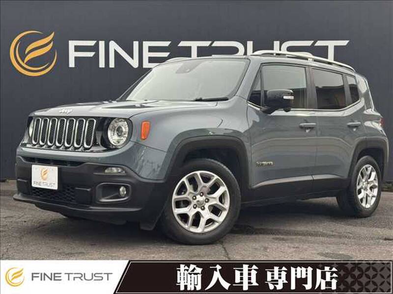 -JEEP RENEGADE