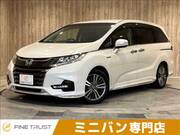 2018 HONDA ODYSSEY