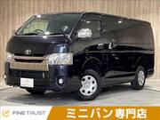 2016 TOYOTA HIACE VAN