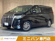2018 TOYOTA ALPHARD
