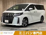 2019 TOYOTA ALPHARD