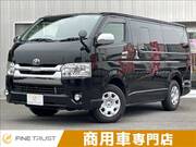 2018 TOYOTA HIACE VAN SUPER GL