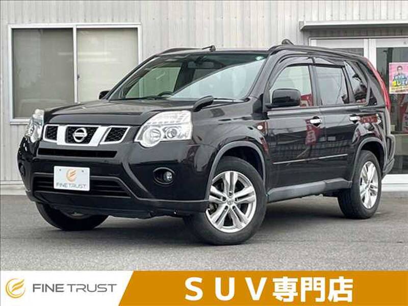-X-TRAIL