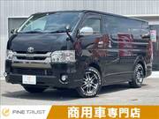 2018 TOYOTA HIACE VAN