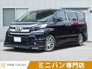 2016 TOYOTA VELLFIRE