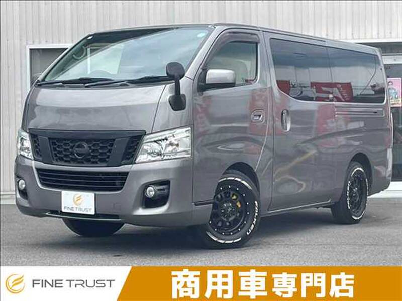 -NV350 CARAVAN WAGON