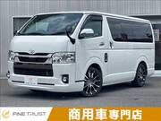2017 TOYOTA HIACE VAN SUPER GL