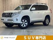 2015 TOYOTA LAND CRUISER PRADO TX