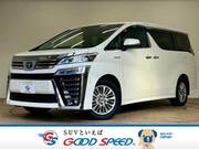 2020 TOYOTA VELLFIRE HYBRID