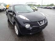 2010 NISSAN JUKE 15RX