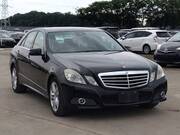 2010 MERCEDES BENZ E CLASS