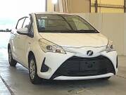 2020 TOYOTA VITZ