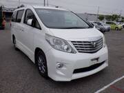 2010 TOYOTA ALPHARD