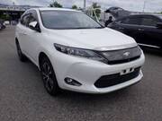 2015 TOYOTA HARRIER