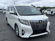 2016 TOYOTA ALPHARD X