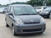 2008 TOYOTA SIENTA G