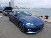 2012 SUBARU BRZ S