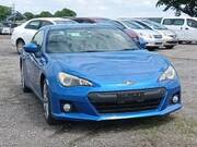 2012 SUBARU BRZ S
