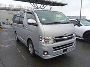2013 TOYOTA HIACE VAN SUPER GL