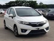 2017 HONDA FIT HYBRID