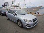 2016 SUBARU IMPREZA G4