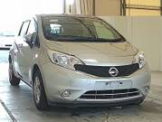 2015 NISSAN NOTE