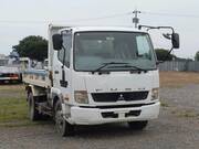 2011 MITSUBISHI FIGHTER 3.4ton