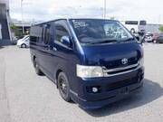 2008 TOYOTA HIACE VAN SUPER GL