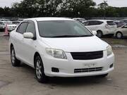2011 TOYOTA COROLLA AXIO X