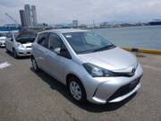 2016 TOYOTA VITZ F