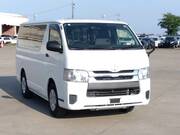 2017 TOYOTA HIACE VAN