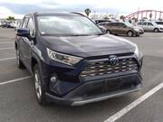 2019 TOYOTA RAV4 HYBRID G