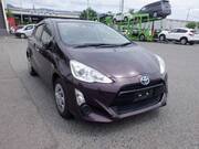 2016 TOYOTA AQUA S STYLE BLACK