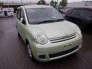 2007 TOYOTA SIENTA X